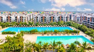 liền kề xẻ khe vịnh thiên đường vtđ1-74 98m² giá 14.450 tỷ gần công viên nước, hoàn thiện 3 tầng