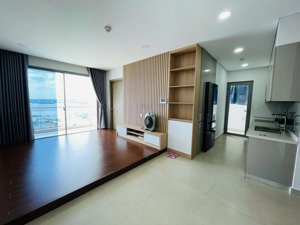 cho thuê căn 2pn-2wc 72m2, view trực diện sông, full nội thất giá 14tr sky89 quận 7