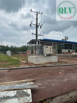 cho thuê nhà xưởng chơn thành, bình phước 2.000m²