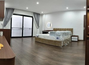 hiếm nhà đội cấn, ba đình 39m2 6 tầng + 1 tum - thang máy - full nội thất - ngõ thông - giá 12 tỷ