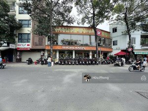 góc 2 mt kinh doanh độc lập, q. tân phú - dt: 18x20m - 2 tầng - hđt: 160 triệu - giá: 45 tỷ