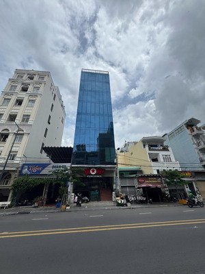 hàng hiếm sân bay mt phổ quang, q. tân bình - dt: 7x25m - hầm 8 tầng - hđt: 280 triệu - giá: 42 tỷ