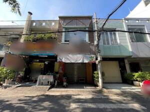 Bán Nhà Mặt Tiền Kinh Doanh Đường Bàu Cát 3, Phường 14, Quận Tân Bình, Hồ chí Minh