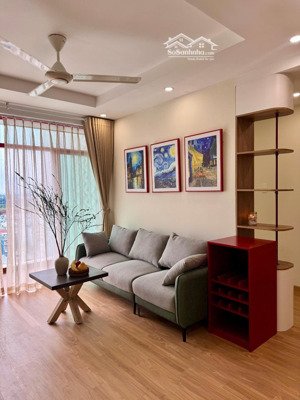 cần bán căn hộ 99m2 full nội thất mới 100% cc newsaigon - hagl3, nguyễn hữu thọ, nhà bè