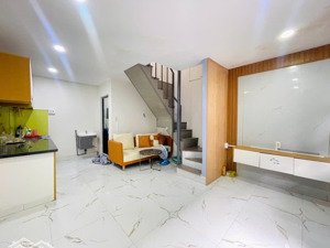 nhà đẹp 2 tầng shr tân chánh hiệp q12 24m2