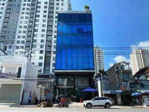 góc 2 mt cực đẹp - trần hưng đạo, p. nct, quận 1 - dt 8 x 18m - hầm 7 tầng - hđt 250tr - giá 60 tỷ