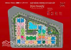 hausman premium residences chốn an cư chuẩn sống sang giữa lòng thủ đô