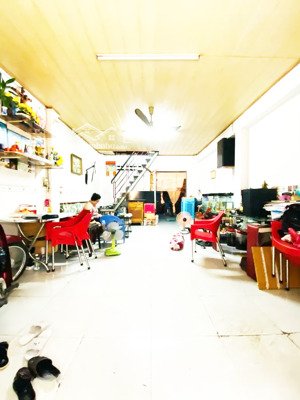 nhà mặt tiền chỉ nhỉnh 6 tỷ - đường lộc vinh, tân bình - 50m ngang 4.1m, sổ vuông, không quy hoạch