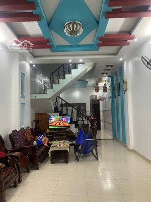 nhà mới dương bá trạc, quận 8, 40m2, hẻm 3 gác, ngay trung tâm, giá 3.9tỷ