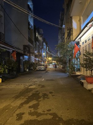 nhà 1/ lê văn sỹ quận 3 - hxh tránh 110m2 ngang 4.5m 3tấm btct - cách mặt tiền 100m - nhỉnh 16 tỷ