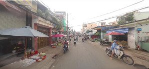 chỉ còn 1 căn duy nhất hẻm xe hơi, 1 trệt, 2 lầu giá 6 tỷ nhỉnh. ngay chợ thủ đức, đường hồ văn tư