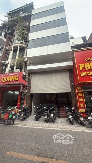 bán nhà mặt phố lê thanh nghị - dt 55m2 - vỉa hè - kinh doanh - dòng tiền ổn định. giá 25 tỷ.