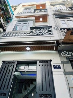 bán nr 3 tầng 4pn, 3wc ở trần thị năm, tân chánh hiệp, q12, hcm chỉ với 1,688 tỷ