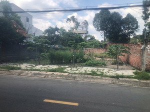 đất mt kinh doanh đường số nguyễn duy trinh q,9 - tp. hồ chí minh