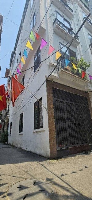 bạn nhờ bán hộ nhà mặt ngõ đa sĩ hà đông 38m2;5tầng; mắt 3,8m;3 pn;8,55 tỷ.nhà căn góc,tiện đẹp