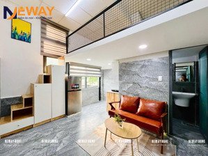 hệ thống phòng có gác mới 100% hiện đại đầy đủ nội thất gần đại học công thương_celadon city