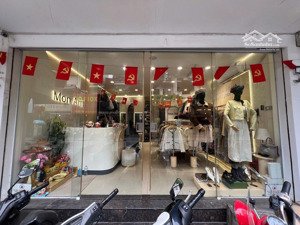 bán nhà 6 tầng lê thanh nghị - mặt phố kinh doanh - vỉa hè - dt 65m2 - mt 5,5m. giá 36 tỷ.