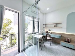 căn hộ ban công máy giặt riêng đặng thuỳ trâm bình thạnh gần văn lang phan văn trị emart gigamall