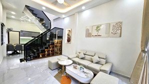 64m2, bán nhà hẻm xe hơi, 3pn, 1/ nguyễn văn khối, p11 gò vấp, 6 tỷ hơn tl