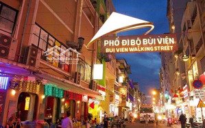 bán nhà phố tây bùi viện. 90m2 - 14 tỷ - tin thật đăng ảo. còn thương lượng