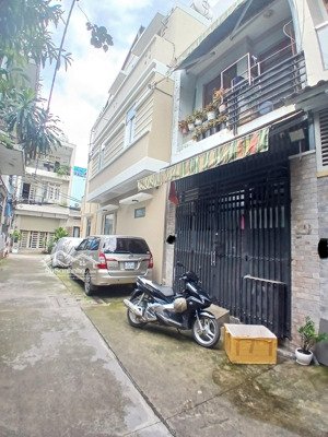 hẻm xe hơi ngay gò dầu, tân sơn nhì