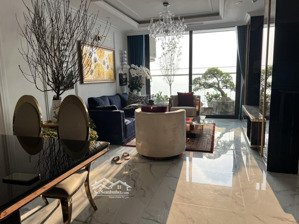 bán duplex sunshine city 158m, view sân golf ciputra, có sổ, full nội thất