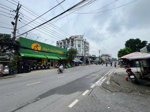 chính chủ cần bán gấp đất 2 mặt tiền đường hoàng hữu nam - long thạnh mỹ 158,1m2 giá chỉ 21 tỷ