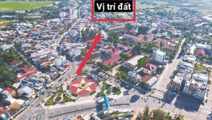 lô đất ngay ubnd thị xã trảng bàng 625m2 có 120m2 đất ở đô thị giá 1 tỷ 250tr, cách chợ 200 mét