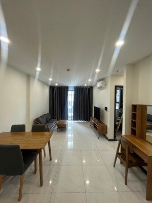 cho thuê skyview 1pn 57m2 giá 9 triệu full nội thất hướng mát