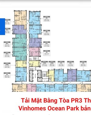 chuyển nhượng căn hộ pr3.0509 cơ hội sở hữu tổ ấm lý tưởng