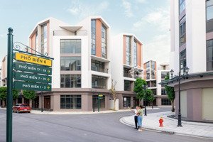 bán liền kề xẻ khe phố biển pb10 - 19 104m² giá 15.705 tỷ gần vịnh biển, vị trí đắc địa