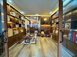 24/7: hot bán nhà hxh đường lê văn thọ, phường 9, gò vấp ( 6 tầng, tm, 100m2, full nt gỗ )