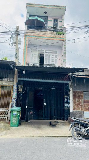 nhà phường tân thới hiệp 21 vào (4-20) đúc 2 lầu giá 5 tỷ 950