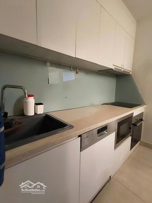 cho thuê gấp căn hộ centana thủ thiêm, 18 triệu, 97m2, 3pn, 2wc, q2, hcm