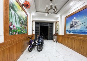 nhà mới-dĩ an bình dương- full nội thất || giá cực tốt