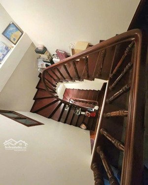 bán nhà phân lô khu đô thị đại kim-định công đường rộng, môi trường sống cực thích, 5tầng mt 5m