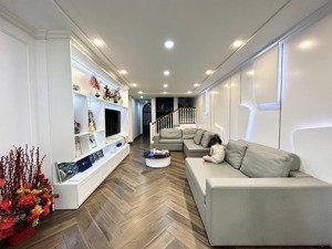 68m2 (4x17.5) - khu phan xích long, phú nhuận - 6 tầng - thang máy - hẻm xe hơi - 16,5 tỷ