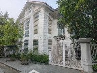 bán biệt thự liền kề mỗ lao hà đông, kinh doanh đường 18m, 70m2 giá 23 tỷ