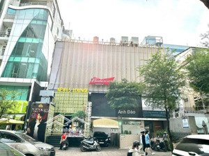 tòa nhà góc 2 mặt tiền phạm ngọc thạch - võ thị sáu quận 3.