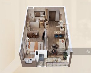 độc quyền 1pn + masteri era landmark lựa chọn cho gia đình trẻ tại ocean park 3 - giá chỉ từ 2.6 tỷ