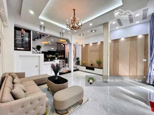 nhà đẹp 5 tầng ở ngay đường bình giã - hoàng hoa thám - ga t3, ( 5.5 x 9m), giá chỉ 7.8 tỷ tl