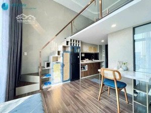 cho thuê gác ban công sân vườn hiện đại ngay khu nam long - sát kcx tân thuận - sát phú mỹ hưng