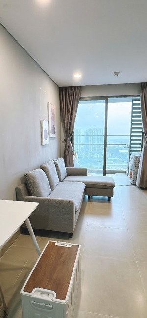 cho thuê căn 2pn-1wc 55m2, ntcb, view sông giá 11tr river panorama quận 7