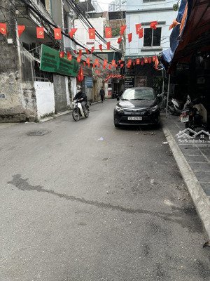 bán nhà phân lô trung kính 6 tầng mt 4.5m - ô tô - pháp lý chuẩn 5 sao - giá 20 tỷ