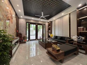 giảm 2 tỷ - bán liền kề văn phú 90m 5 tầng full nội thất gần quận uỷ, metro nhỉnh 19 tỷ