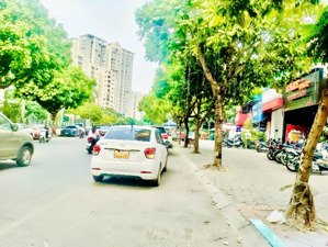 hiếm! bán nhà mặt phố vũ phạm hàm - 68m2 thang máy - mặt tiền 5m - vỉa hè rộng - giá 37 tỷ có tl