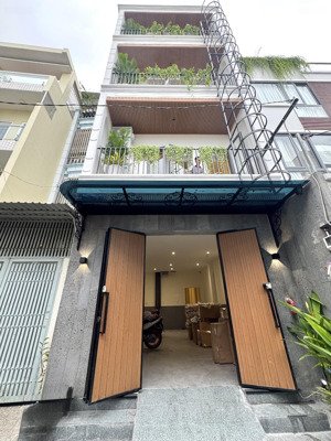 hiếm - chdv cao cấp 3tầng (5 x 19) dòng tiền 1.1tỷ/năm - hẻm xe tải thông giá chỉ 16.9tỷ