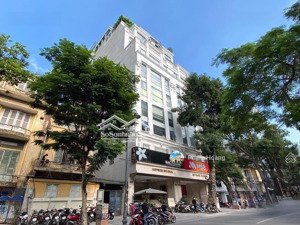 bán nhà mặt tiền lê thị hồng gấm, q 1 - 12x20m - ctxd: hầm + 8 tầng - hđt: 470tr/th - giá 118 tỷ