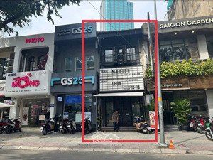 cho thuê mt cạnh phố đi bộ nguyễn huệ q1 đông đúc sầm uất