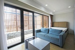 căn hộ mới xây ban công rộng diện tích 40m2 thoáng ở xô viết nghệ tĩnh bình thạnh gần quận 1 quận 3